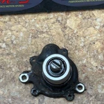 2007 Kawasaki Ninja Engine Water Pump Gear Parts Coolant F Housing. Fixed Price $44.78.