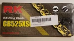 Rk GB525XSO96 Rx-ring Chain, Links Gold. Fixed Price $78.00.