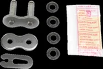 Parts Unlimited-chain 1225-0189 Link Con Pu 530 X-ring Cl. Fixed Price $21.92.