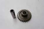 Honda Fury VTX1300 VTX1800 Engine Starter Reduction Gear 27T 28101-MCH-000. Fixed Price $29.81.