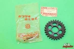 Nos Kawasaki Transmission 2ND Output Gear 26T KZ250 74-76 KX250 KZ200 13131-044. Fixed Price $32.95.