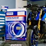 Suzuki Genuine Oem Complete Clutch Kit 2018-2021 21400-04821. Fixed Price $164.99.