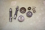 1972 Triumph Bonneville 650 T120V TR6 *2799 Cam Gear Set. Fixed Price $229.99.