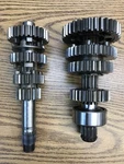 Honda Shadow Vlx VT600 1989-2007, Transmission Part # 23220-MZ8-L50. Fixed Price $49.99.
