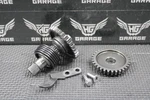 2015 Kawasaki KX85 KX100 Oem Shaft Idler Gear 13066-1097. Fixed Price $49.99.