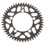 Tusk Rear Aluminum Sprocket 49 Tooth Black 209-167-0045. Fixed Price $49.15.
