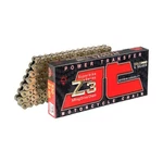 Jt Z3 X-ring Chain Gold & Silver 530-116 (2D1,1CA) Yamaha FZ1 2001 2005. Fixed Price $97.77.
