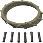 Drag Friction Fiber Clutch Plates Sportster Ironhead 1971-E1984 Harley 37985-71A. Fixed Price $115.31.