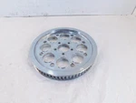 04-06 Harley Screamin Eagle Cvo Electra Glide Chrome Rear Wheel Pulley Sprocket. Fixed Price $229.95.