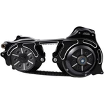 Belt Drives 2" Black TC2PBH-2-B. Fixed Price $3385.53.