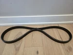 Oem 135T 1-1/2" Rear Drive Belt 40023-86 Harley Flst Fltc Fxlr Fxrssp. Fixed Price $119.99.