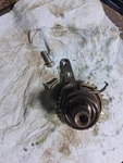 2000 Kawasaki KX100 KX112 KX80 KX85 Oem Shaft Idler Gear. Fixed Price $35.00.