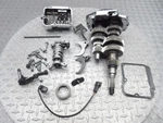 2006 Harley Davidson Street Glide Flhxi Screamin' Eagle Transmission Gearbox Lot. Fixed Price $1090.12.