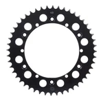 Primary Drive Rear Steel Sprocket 48 Tooth Black For Yamaha YZ400F 1998. Fixed Price $30.74.