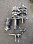02-05 Honda CRF450R Engine Transmission Tranny Gear Shift Fork Drum 03 04. Fixed Price $159.99.
