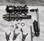 98-00 Honda VTR1000F Superhawk Transmission Tranny. Fixed Price $76.54.