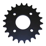 Steel Rear Sprocket - 22T Motorcycle Atv/utv Street Bike Dirt JTR1795. Fixed Price $21.04.