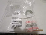 Nos Suzuki GSX-R1000 Oem Chain Adjuster Kit PN:61400-44820-RX0. Fixed Price $19.99.