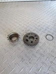 2003 Honda VT750DCB Shadow Spirit Starter Clutch Gear. Fixed Price $25.99.