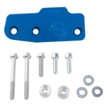 Bullet Proof Designs Chain Guide/swingarm Guard Blue For Yamaha Wr Yz. Fixed Price $81.89.