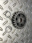 1977 Suzuki PE250 Kick Start Idler Gear. Fixed Price $16.00.