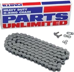 Parts Unlimited 530 O-ring Series Drive Chain 130 Links 1222-0711. Fixed Price $172.87.
