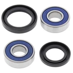 Balls Wheel Bearing Kit Front 25-1384 Kawasaki EL250 87-94 New Ships Today. Fixed Price $37.78.