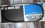 Drag Specialties Rear Drive Belt 130-TOOTH 1/8" 1204-0044 Harley Davidson. Fixed Price $169.95.