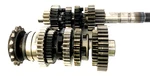 Honda CBR600RR Transmission Gears Tranny Main Shaft Counter 2015 13 Oem. Fixed Price $98.77.