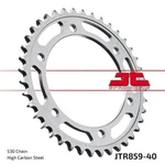 Steel Rear Sprocket - JTR859.40. Fixed Price $33.86.