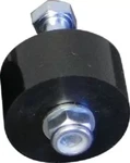 Helix Racing 150-8857 Large Black Off-road Chain Roller Brand New Free Shipping. Fixed Price $13.40.