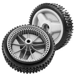8" Lawn Mower Front Drive Wheel Set For Husqvarna 5521 Chv XT722FE 532401274. Fixed Price $25.99.