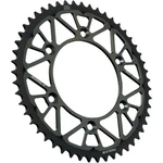 Sprockets Steel Rear Gray 52-TOOTH JTX210.52GR. Fixed Price $46.68.