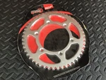 Primary Drive Rear Steel Sprocket 49 Tooth Silver For Suzuki RMZ450 2005-2022. Fixed Price $35.00.