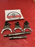 Honda CR250R 1984 Transmission Forks. Fixed Price $76.21.