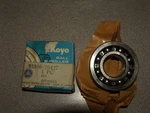 Nos Koyo Yamaha Bearing 1994-1995 VX500 VX600 93306-20427. Fixed Price $6.99.