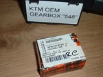 Ktm Oem 54834002000. Fixed Price $49.50.