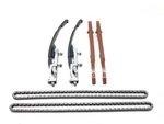 Engine Timing Chain And Guides 2006 Honda VTX1300C 3212. Fixed Price $56.44.