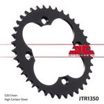 Sprockets Rear Steel Tooth 520 Chain JTR1350.40. Fixed Price $29.27.