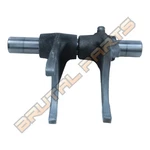 1989 Suzuki RM250 Shift Fork 25211-28C01 25221-28C02 25411-37F20. Fixed Price $16.99.