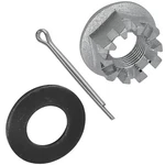 Front Rear Axle Nut For Suzuki 2003-2007 / LT-A400F. Fixed Price $12.00.