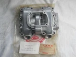Honda Nos, CB360, CJ360, CL360, Cylinder Head Cover, # 12301-369-000. H27. Fixed Price $144.99.