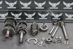 1992 Suzuki RM80 Oem Engine Transmission Tranny Assembly Gears. Fixed Price $84.99.