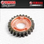 New 1999 2022 Yamaha 3RD Gear Driven Wheel 23T 5BE-17231-00-00. Fixed Price $119.95.