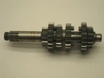 1992 Yamaha Transmission Mainshaft With Gears. Fixed Price $139.96.