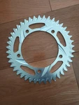Vortex Suzuki Triumph Aluminun Rear Sprocket 520 Conversion 526A 42. Fixed Price $41.40.