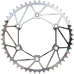 Dirt Tricks Rear Sprocket - Chrome, 48T. Fixed Price $111.99.