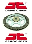 Jt Z3 Super Hd X-ring Chain + Sprocket Kit For Honda VTR1000 Firestorm 97-05. Fixed Price $138.49.