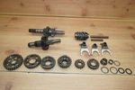 2007 Honda Transmission Shift Drum 23210-KRN-A00. Fixed Price $99.98.