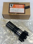 V-twin 4SPD Transmission Clutch Gear 17T Late 84-86 Harley Sportster Xlch. Fixed Price $143.96.